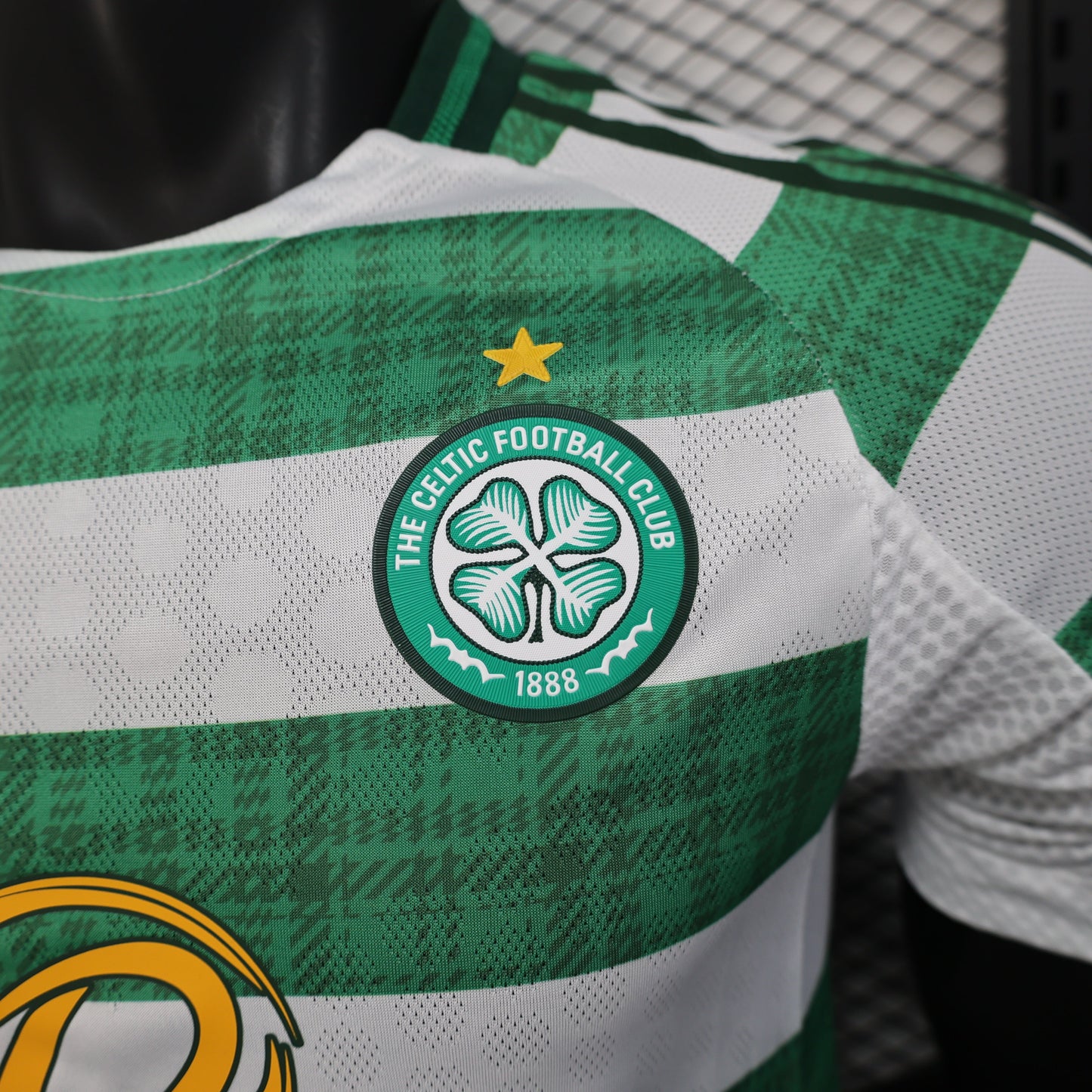 Celtic Home Kit 25/26