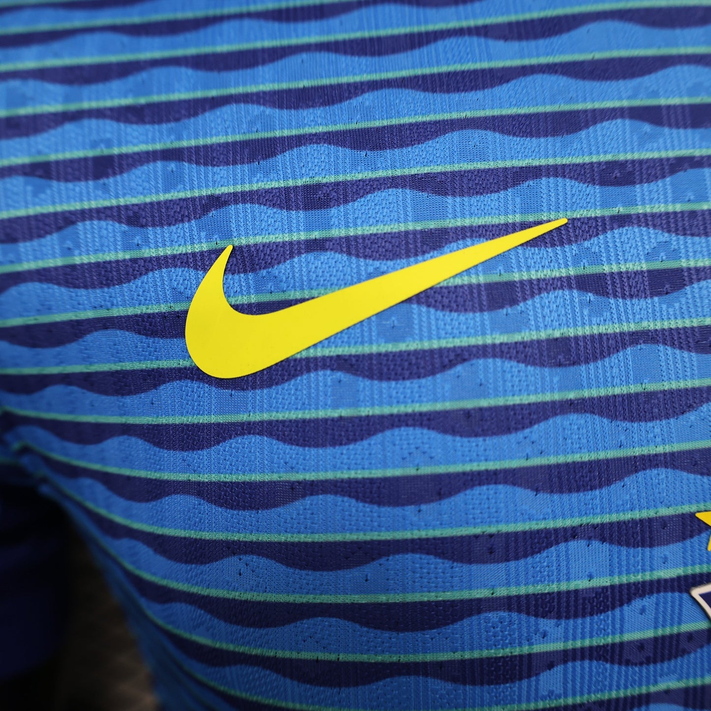 Brazil Away Kit 23/24