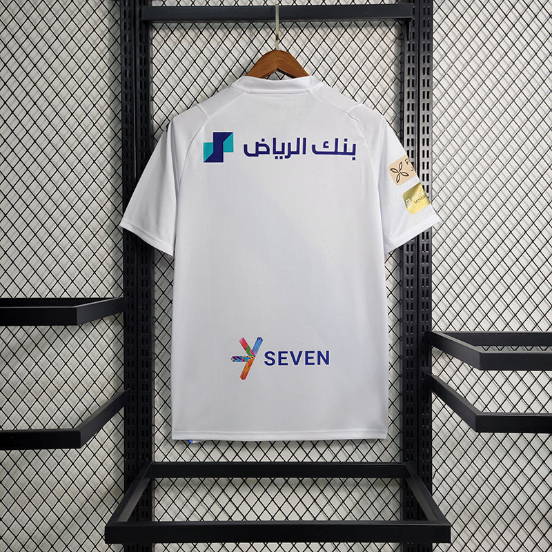 Al Hilal Away Kit 23/24