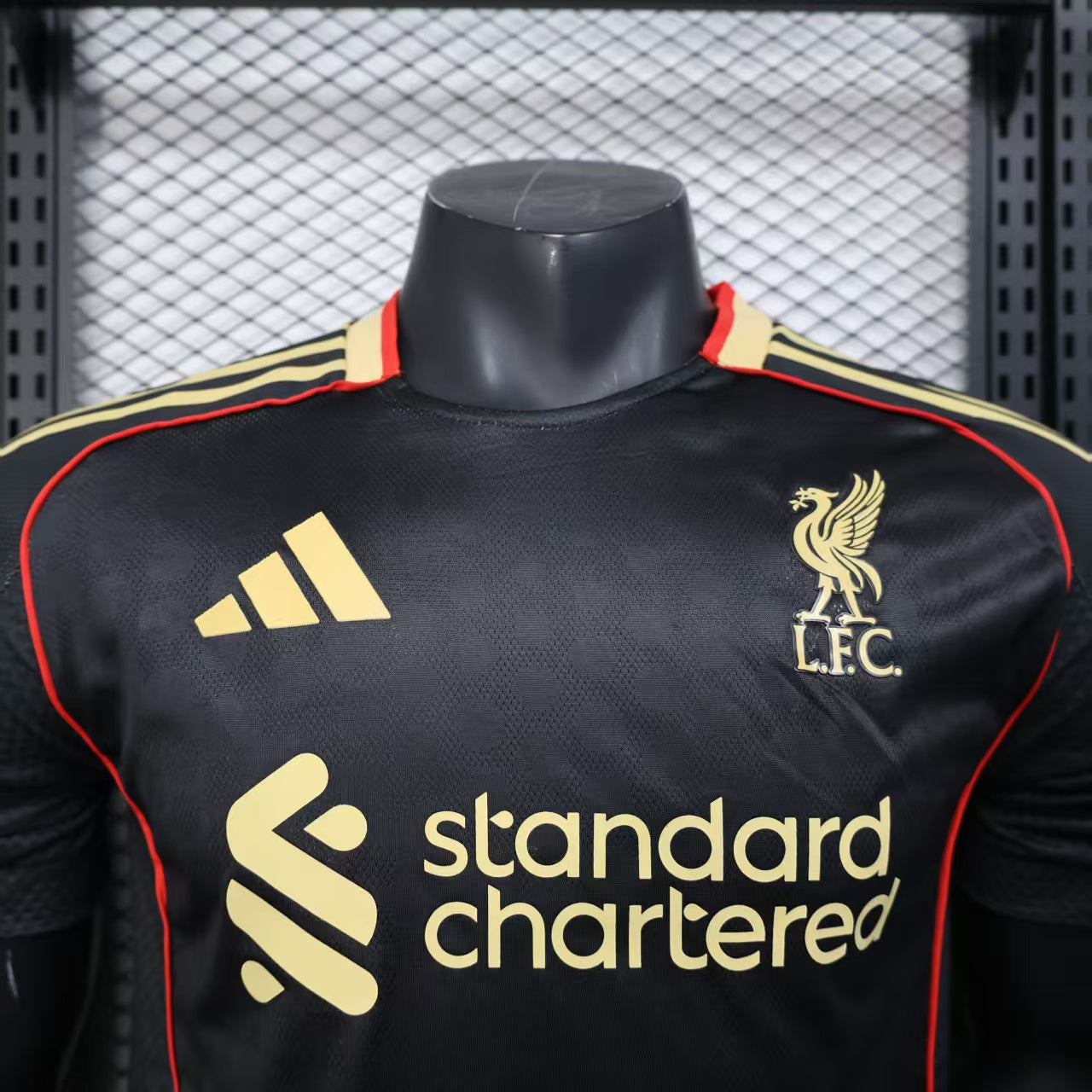 Liverpool Kit 25/26
