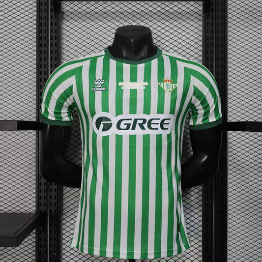 Real Betis Conference League Final Kit 24/25
