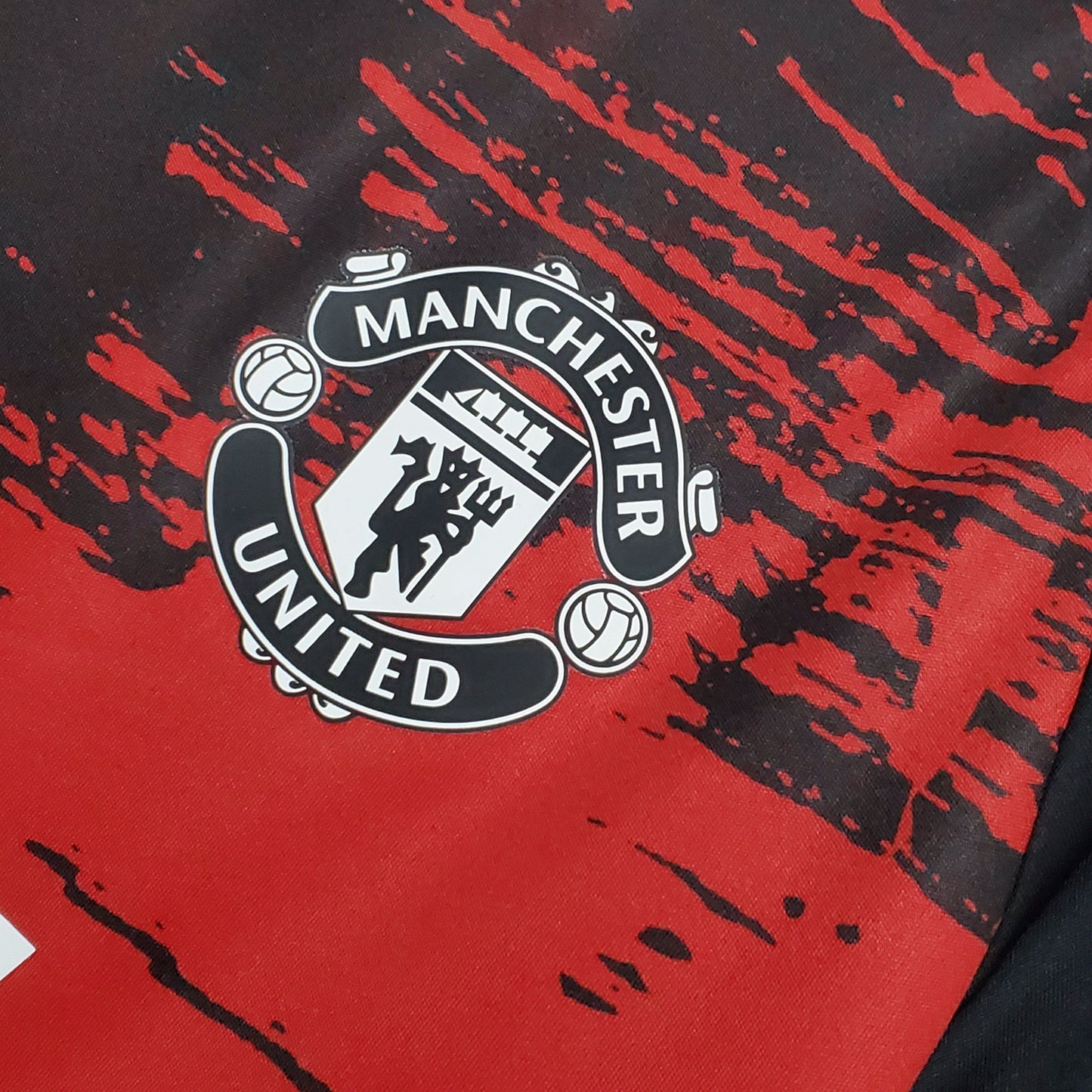 Manchester United Pre-Match Kit 20/21