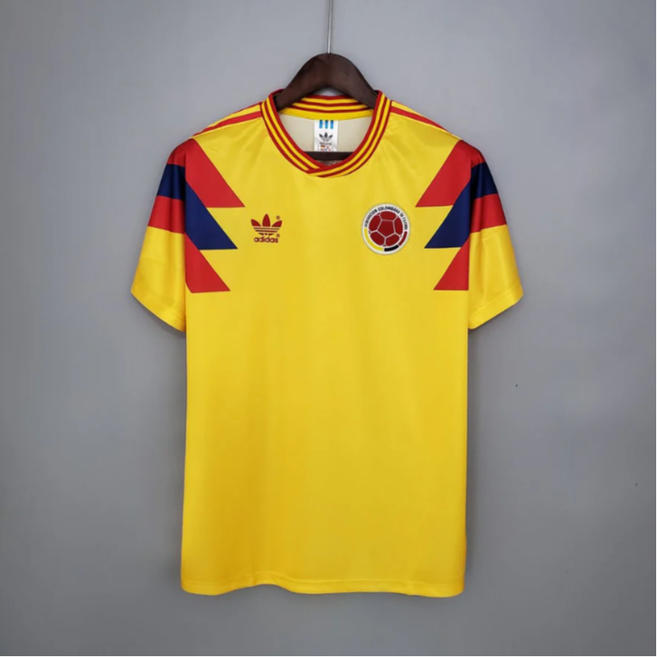 Colombia Home Kit 1990
