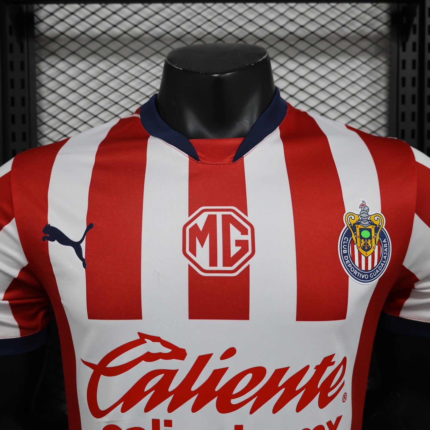 C.D. Guadalajara Home Kit 24/25