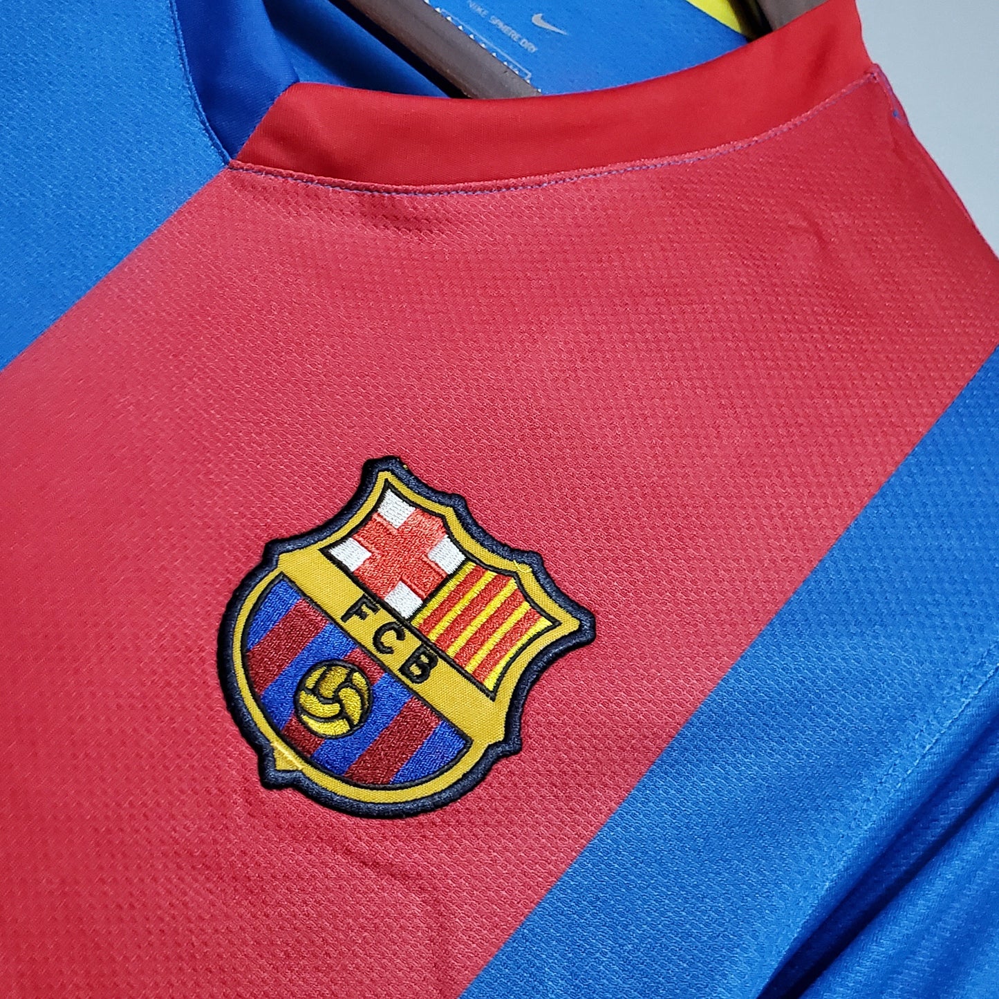 Barcelona Home Kit 06/07