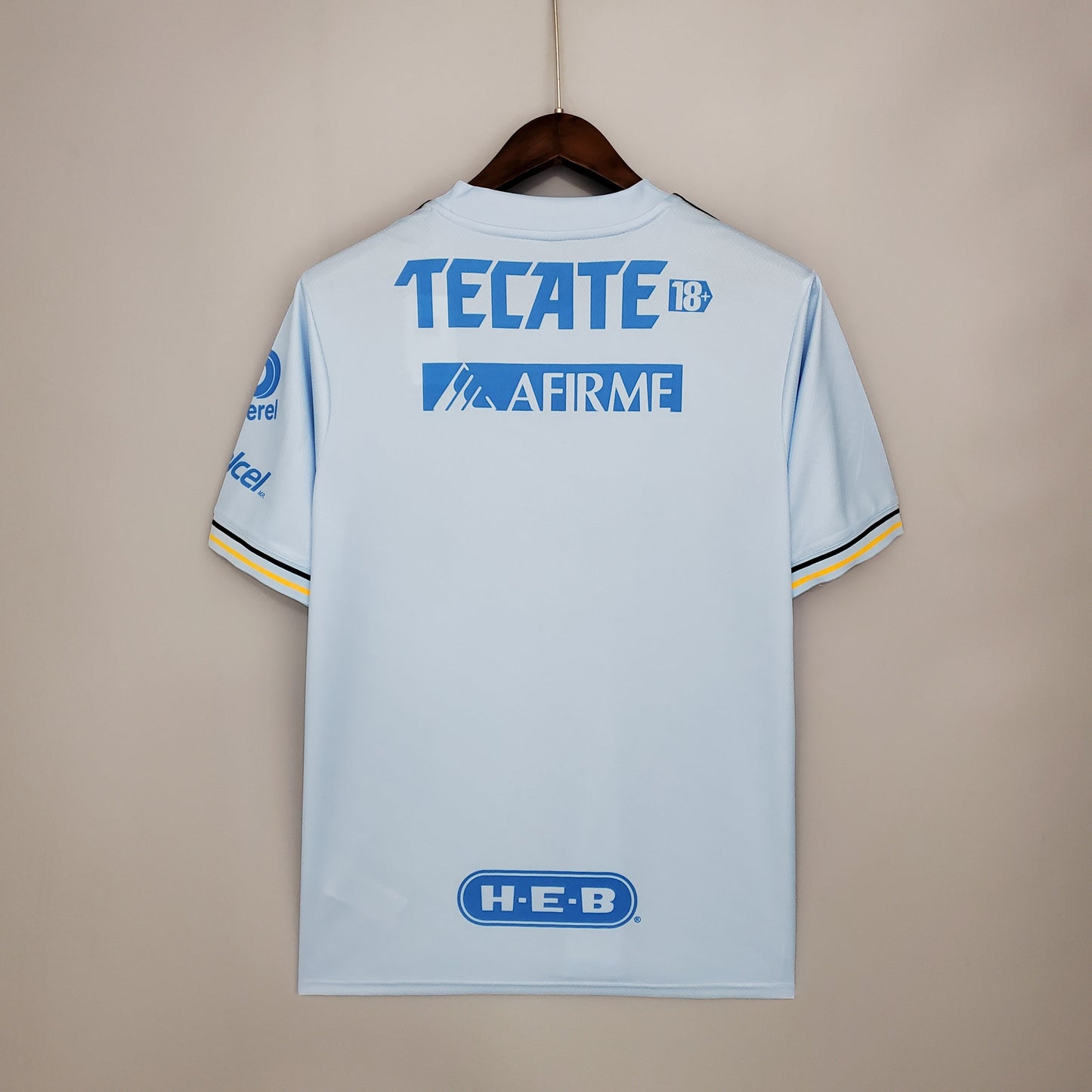 Tigres UANL Away Kit 21/22