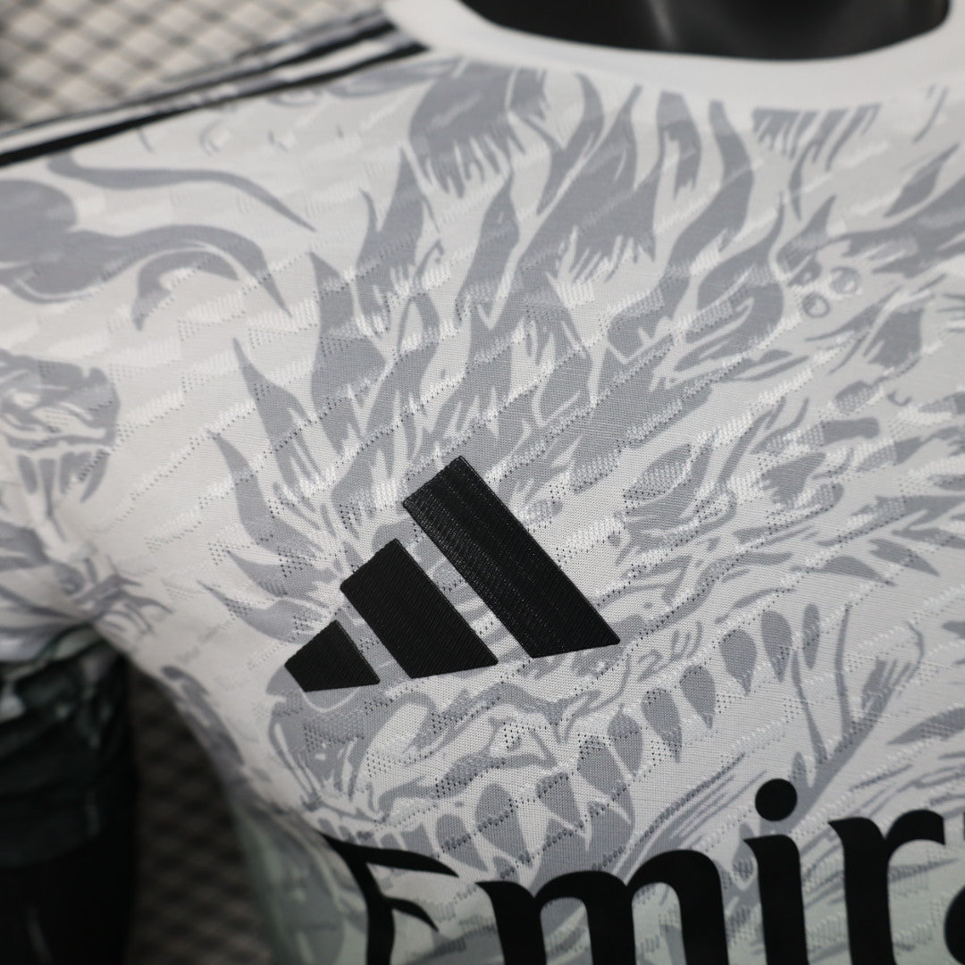 Real Madrid “Dragonfire” Kit 25/26
