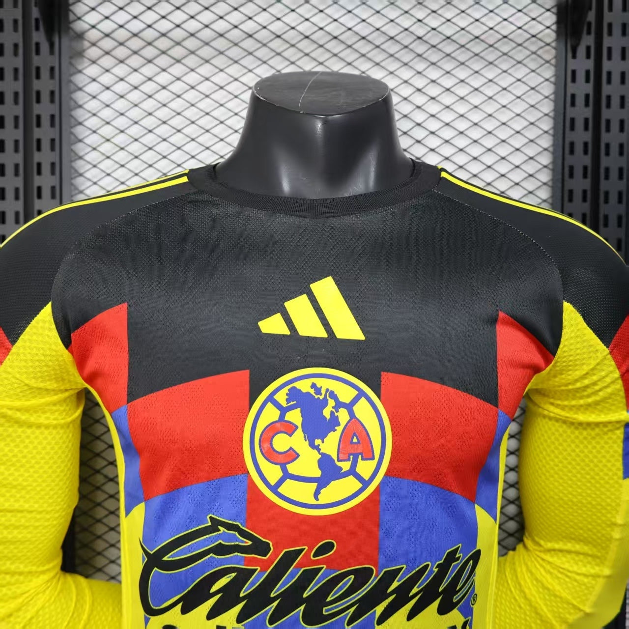 Club America Home Kit 25/26