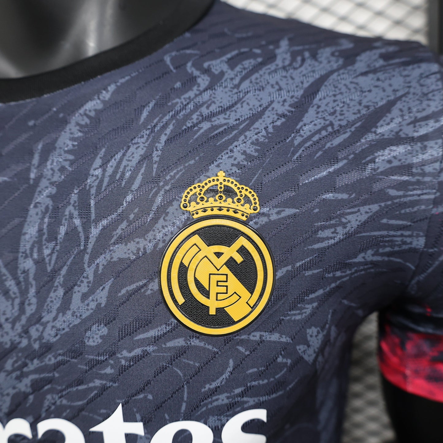 Real Madrid "Crimson Fury" Kit 24/25