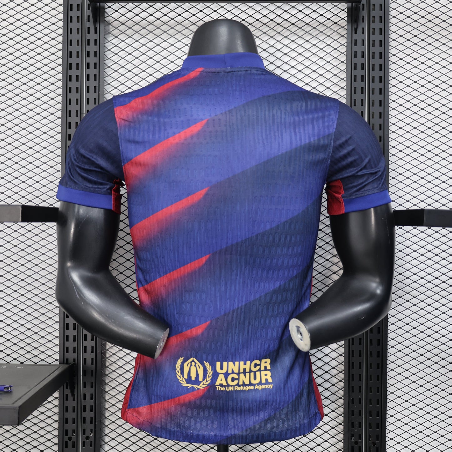 Barcelona “Sonic Stripes” Kit 25/26