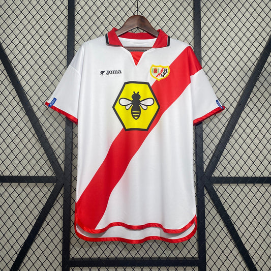 Rayo Vallecano Home Kit 01/02