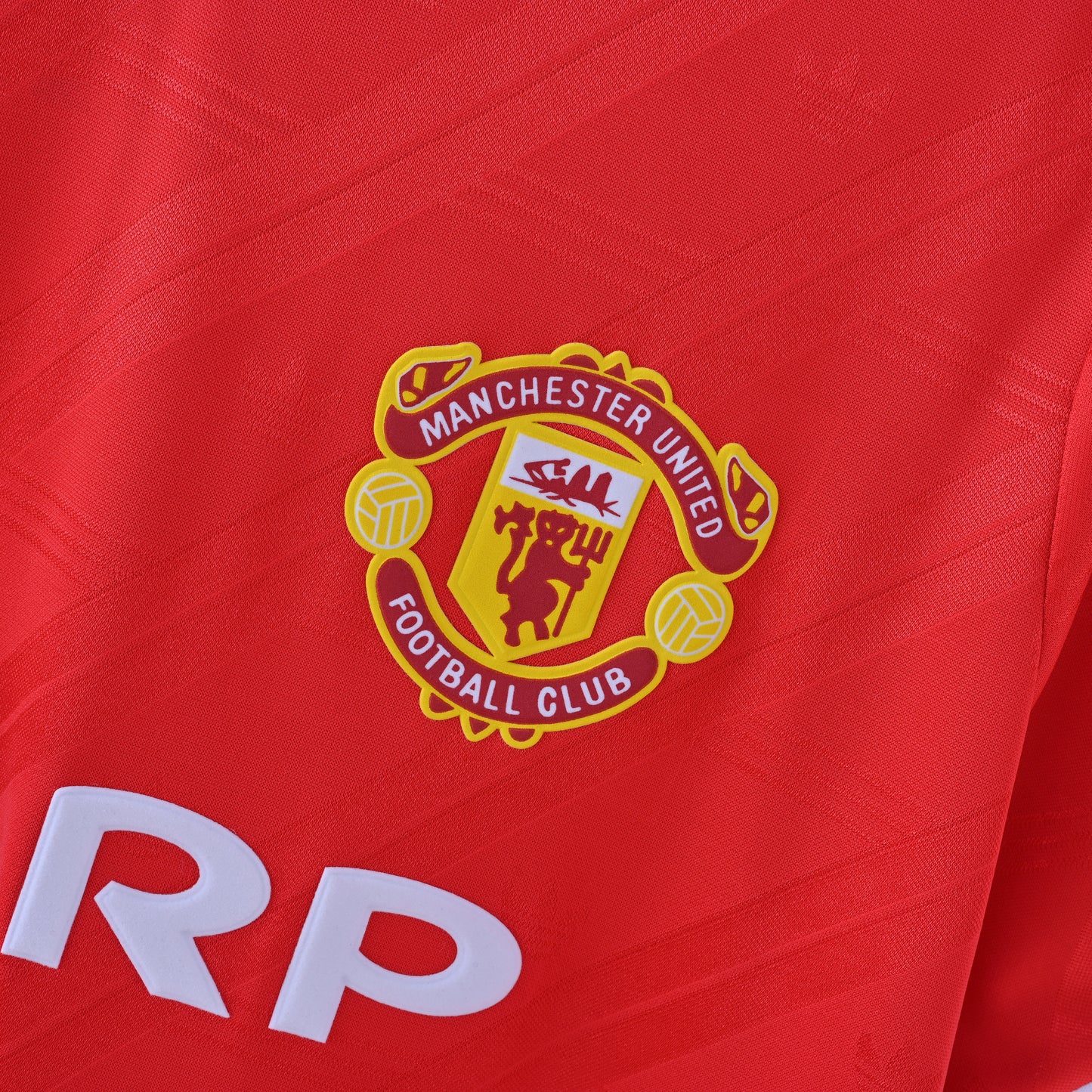 Manchester United Home Kit 87/88