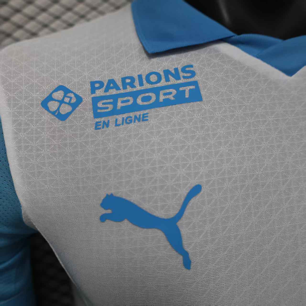 Marseille Home Kit 25/26