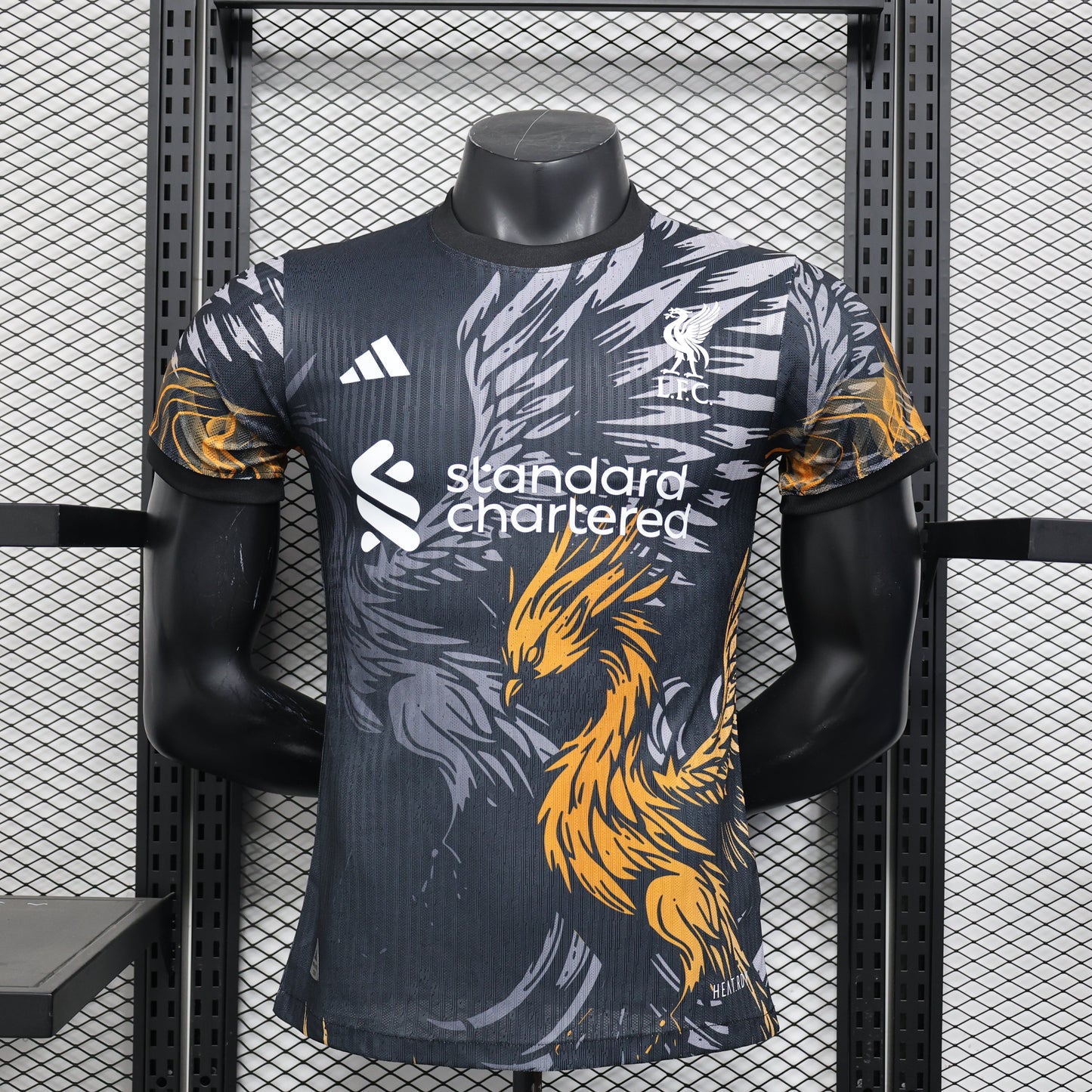 Liverpool "Phoenix Rebirth" Kit 25/26