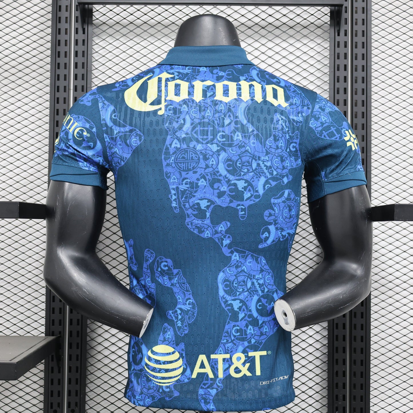 Club America Away Kit 24/25