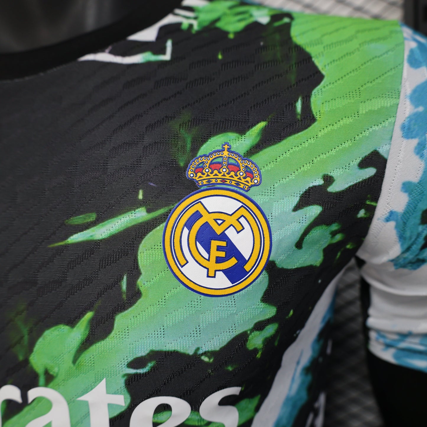 Real Madrid “Electric Ice” Kit 25/26