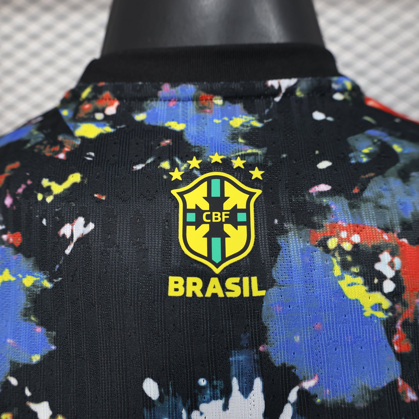 Brazil “Christ The Redeemer” Colorful Kit 23/24