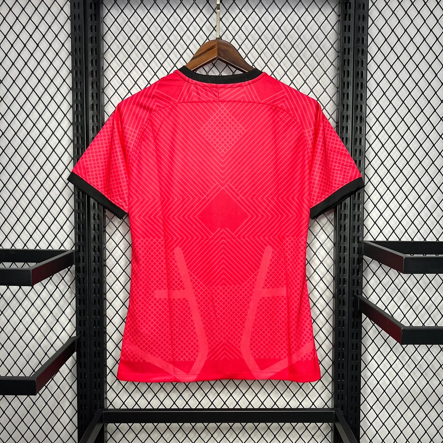 Inter Milan “Snakes” Red Kit 24/25