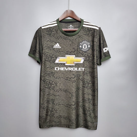 Manchester United Away Kit 20/21