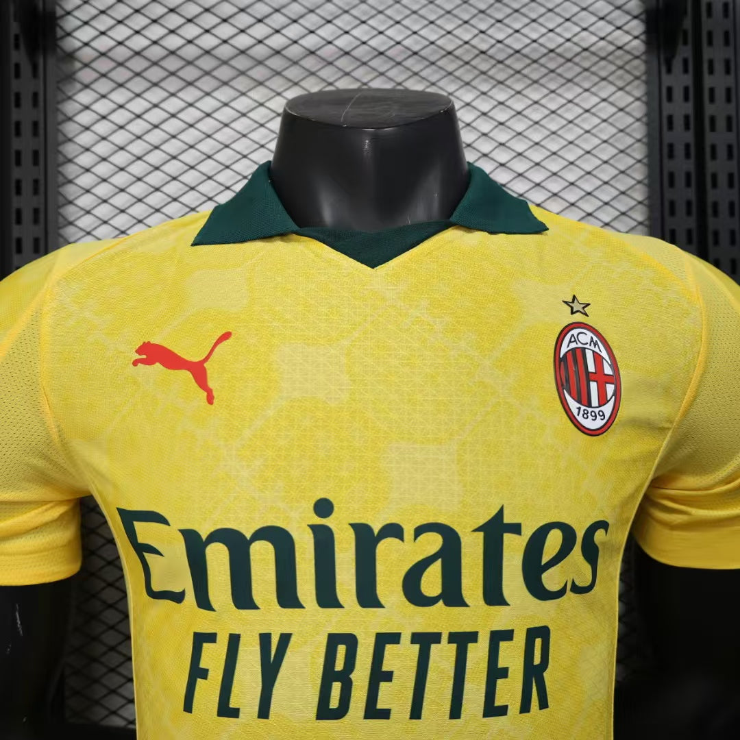 AC Milan Third Kit 25/26