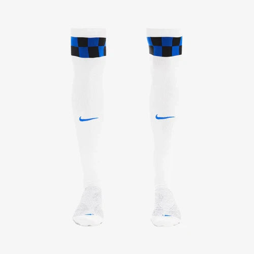 Football Socks: Inter Milan Away 23/24