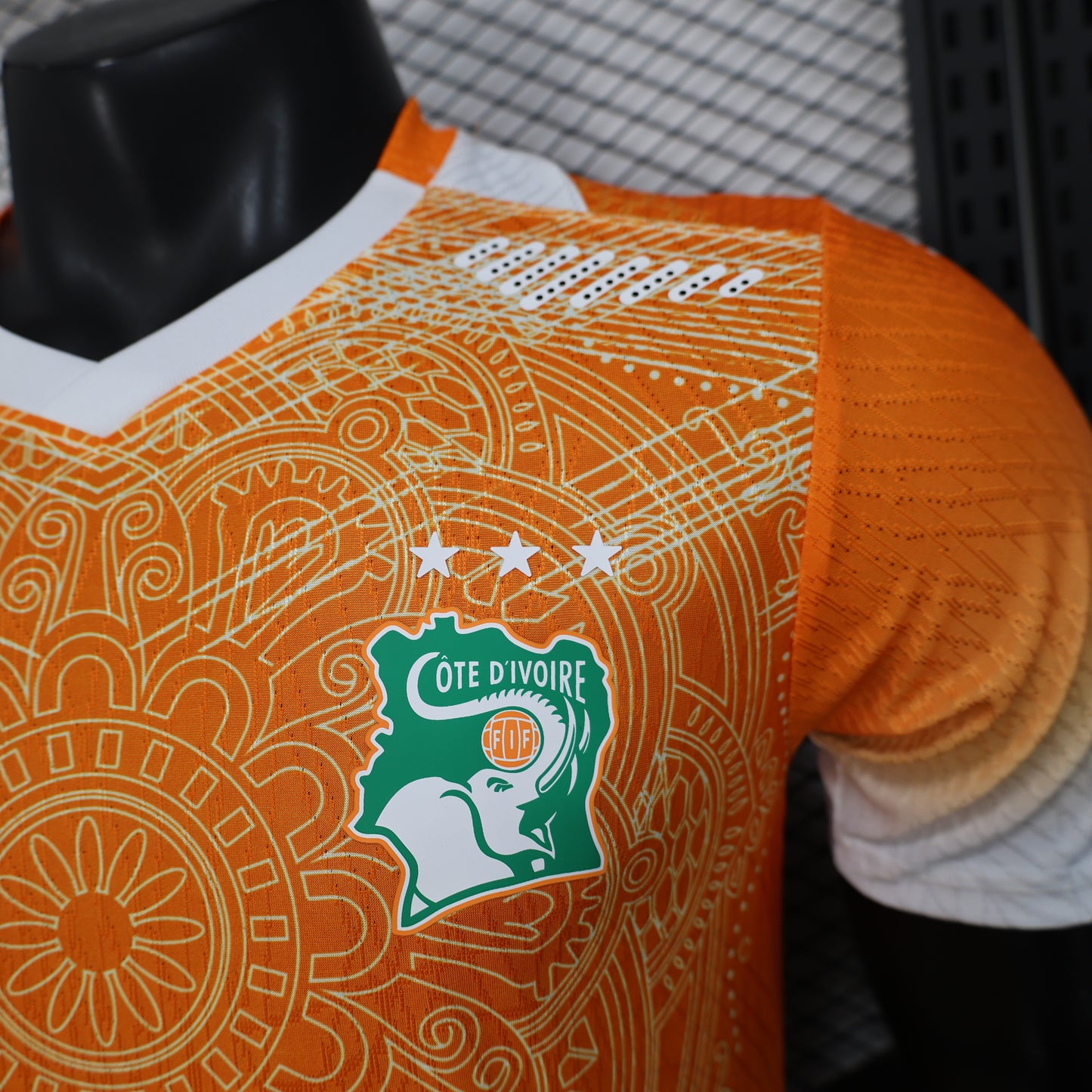 Ivory Coast Special Kit 25/26