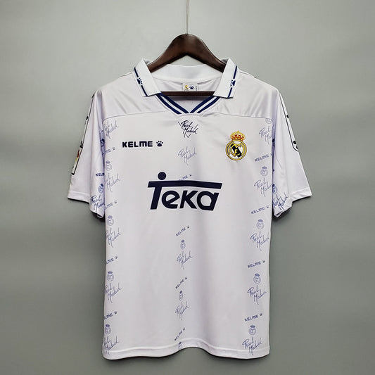 Real Madrid Home Kit 94/96