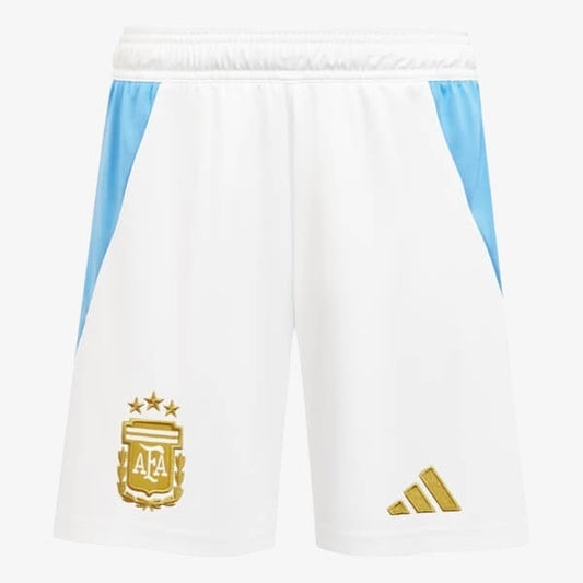 Football Shorts: Argentina Home 23/24