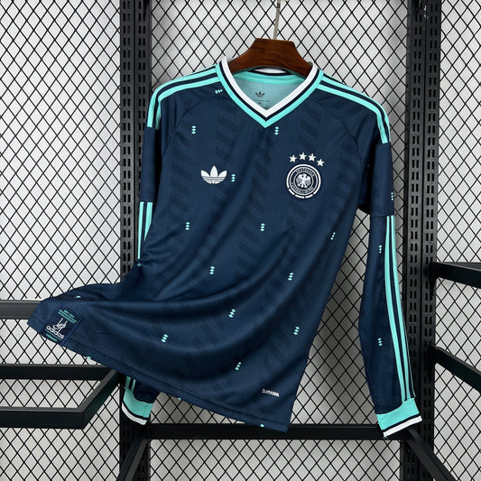 Germany World Cup Away Kit 25/26