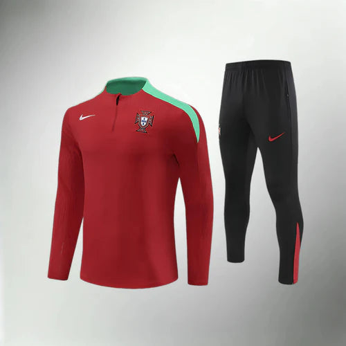 Portugal 25/26 Long Training Set