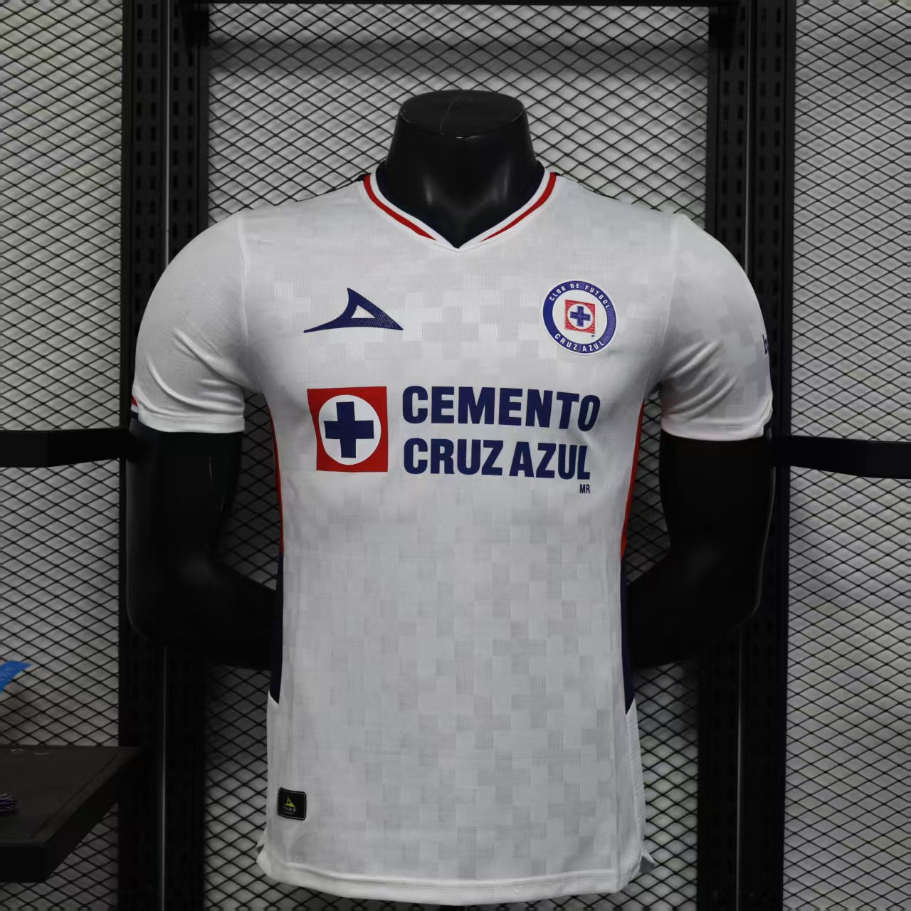 Cruz Azul Away Kit 25/26