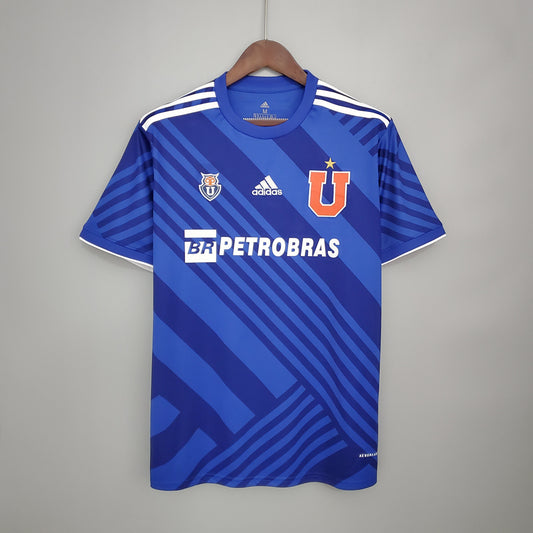 Universidad De Chile Home Kit 20/21