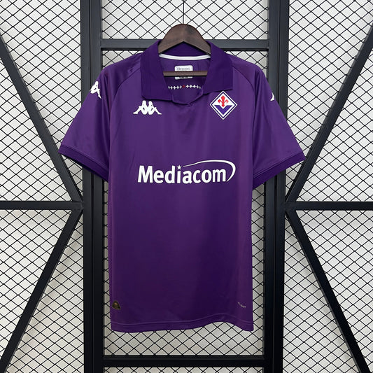ACF Fiorentina Home Kit 24/25