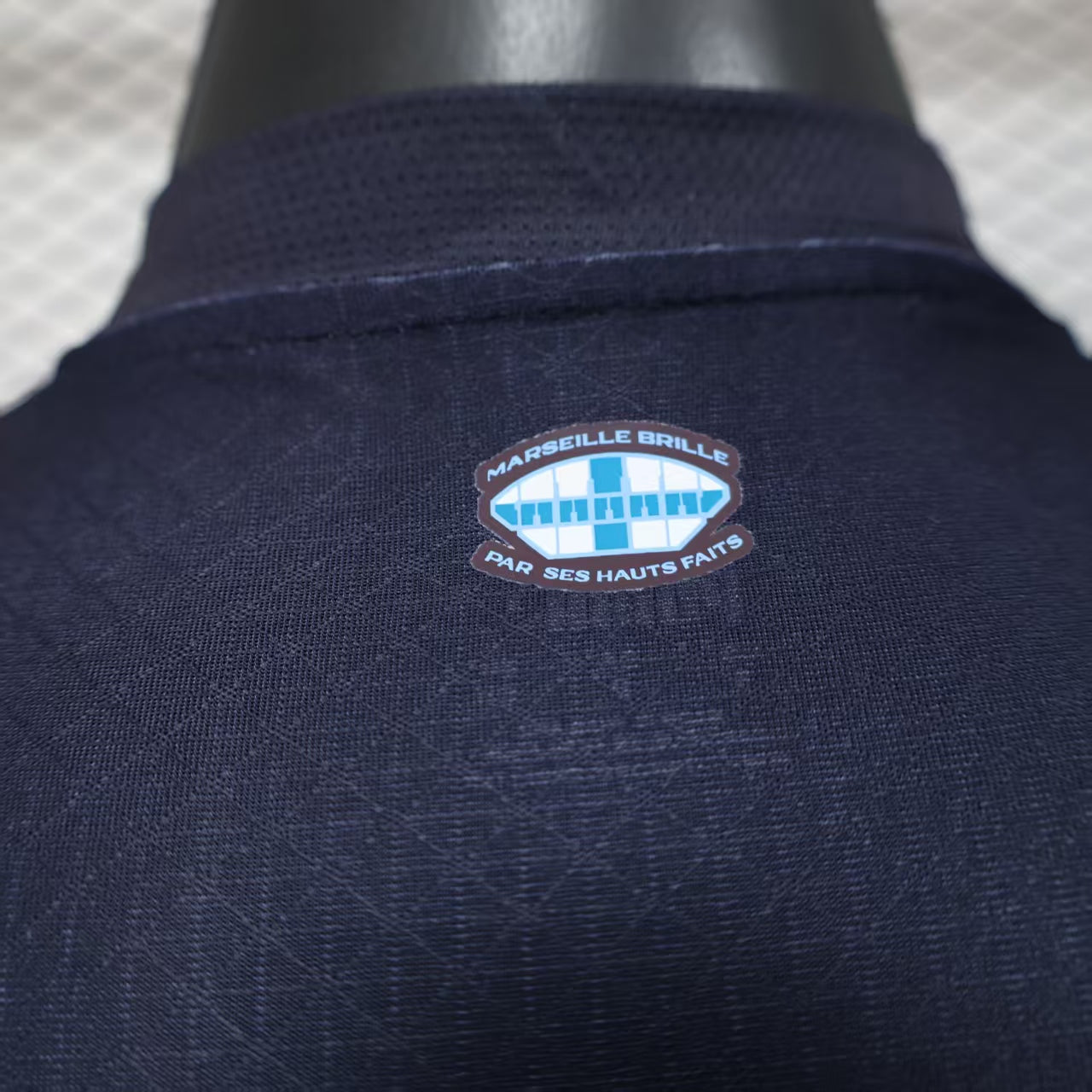 Marseille Away Kit 25/26