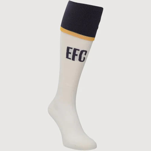 Football Socks: Everton Away 24/25