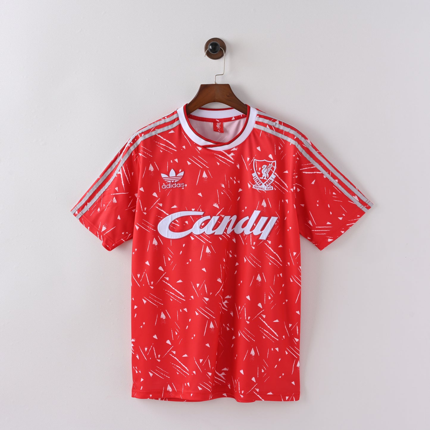 Liverpool Home Kit 89/91