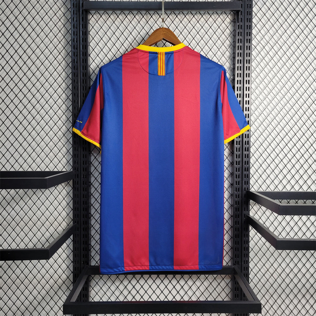 Barcelona Home Kit 10/11
