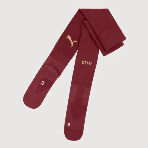 Football Socks: Manchester City Third 24/25