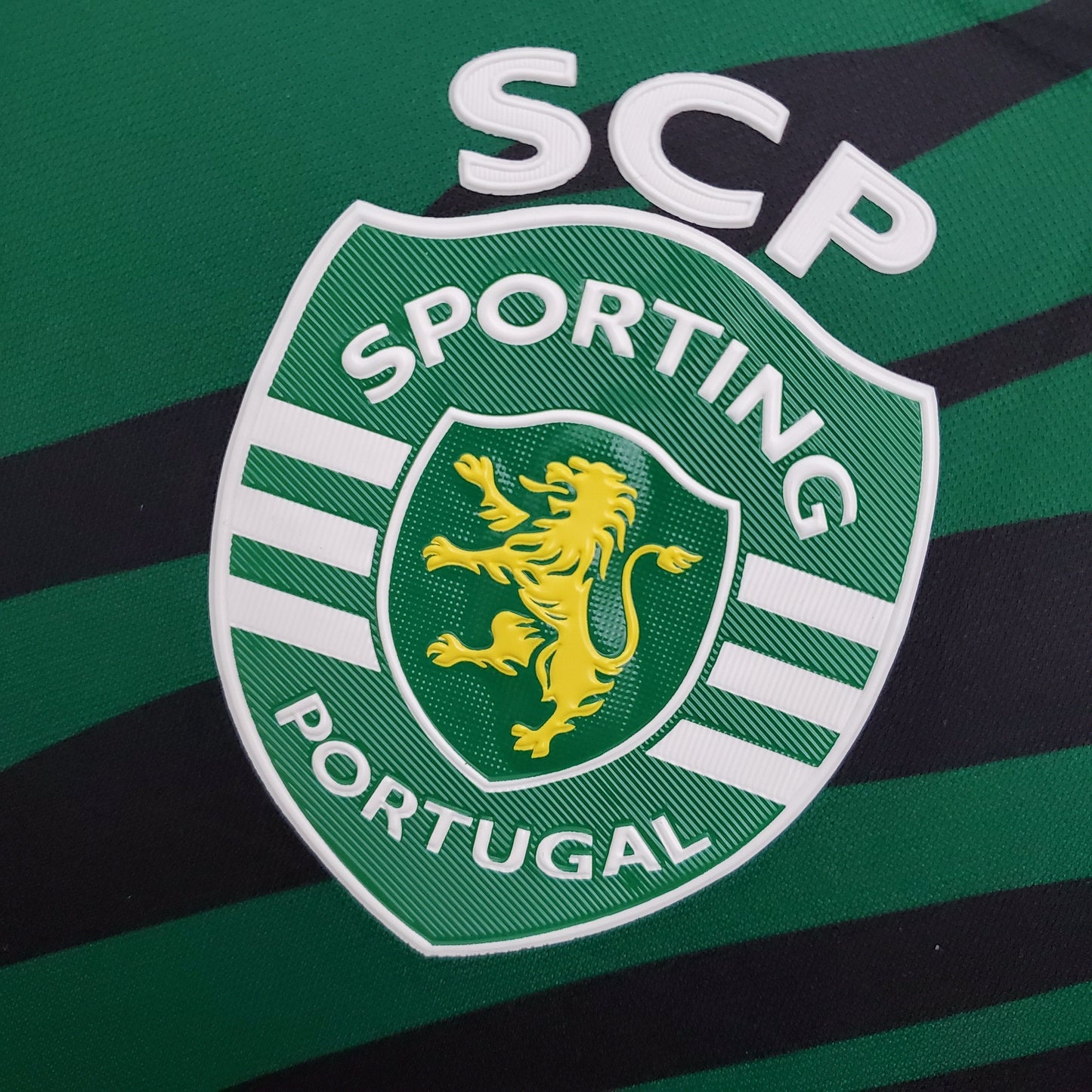 Sporting Lisbon Third Kit 21/22