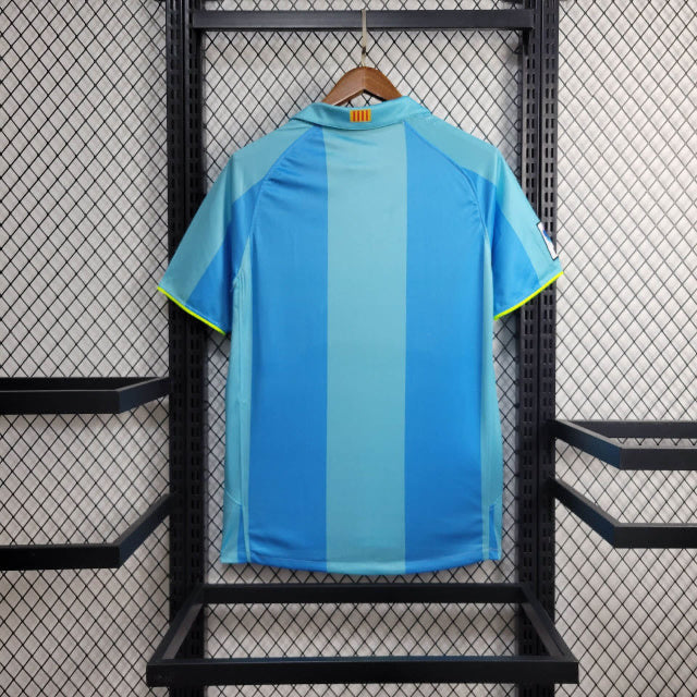 Barcelona Away Kit 07/08