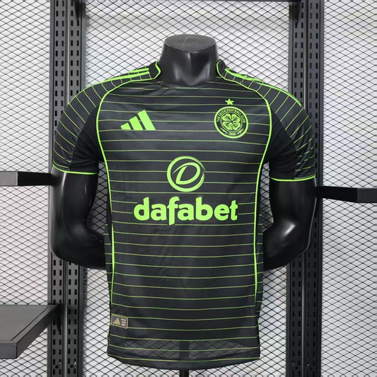 Celtic Away Kit 25/26