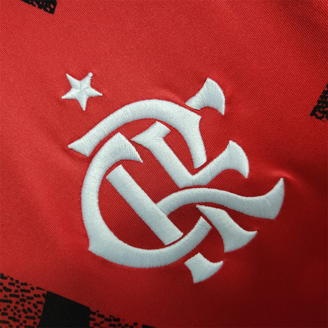 Flamengo Red Kit 23/24