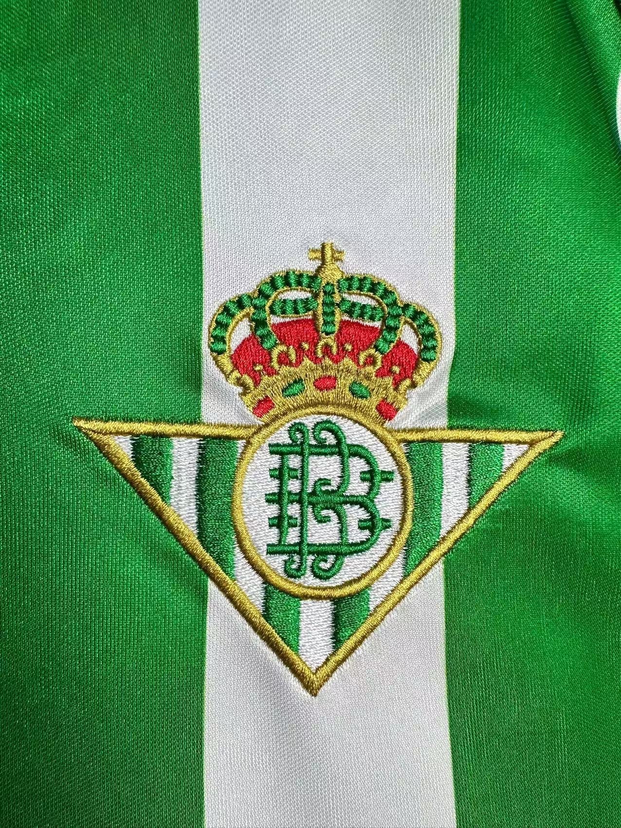 Real Betis Home Kit 94/95