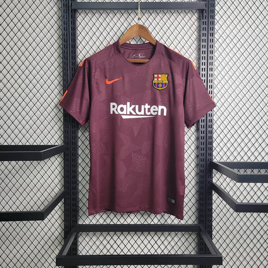 Barcelona Third Kit 17/18