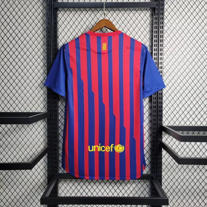 Barcelona Home Kit 11/12