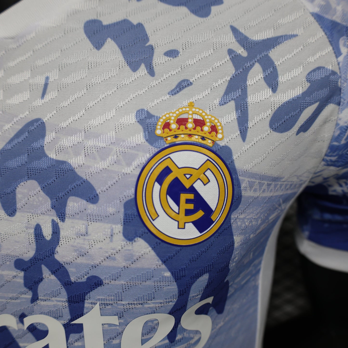 Real Madrid Special Kit "Blue Skyline" 24/25