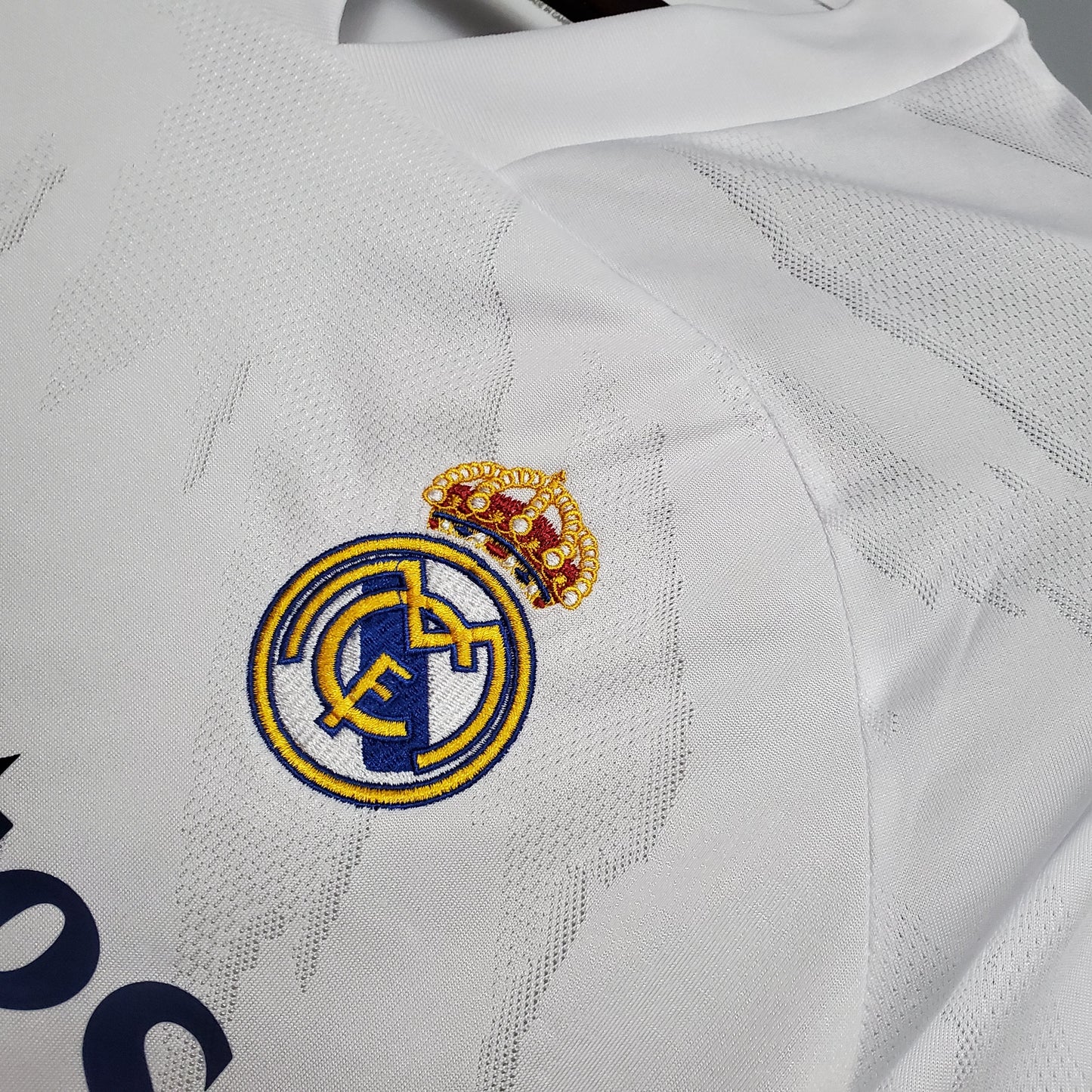 Real Madrid Home Kit 20/21