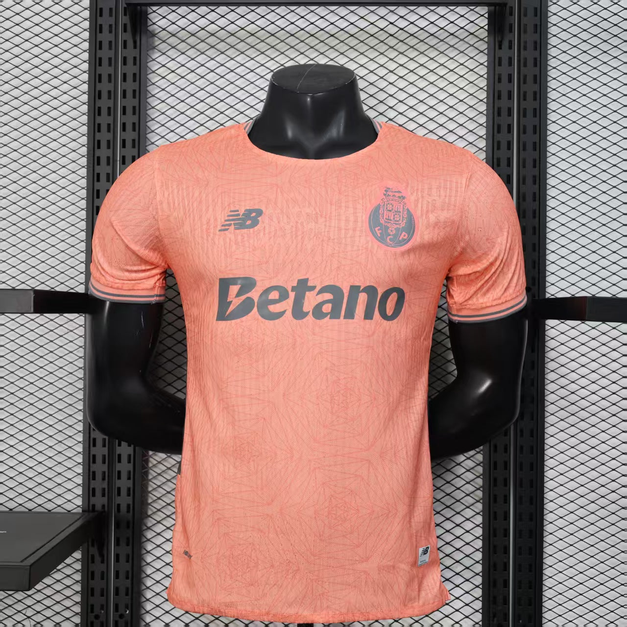 Porto Away Kit 25/26