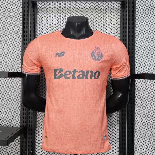 Porto Away Kit 25/26