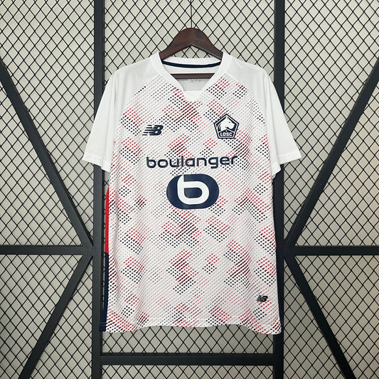 Lille Away Kit 24/25